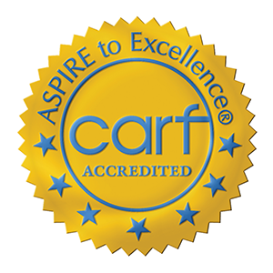 CARF Logo